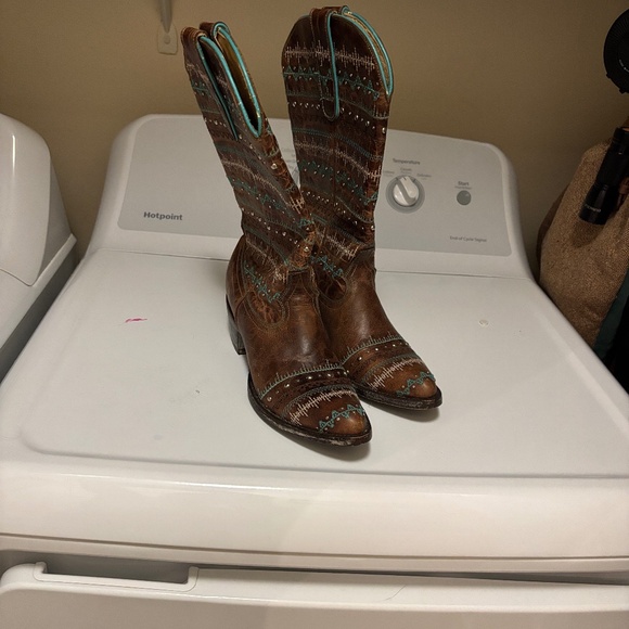 Old Gringo Boots - Picture 1 of 4